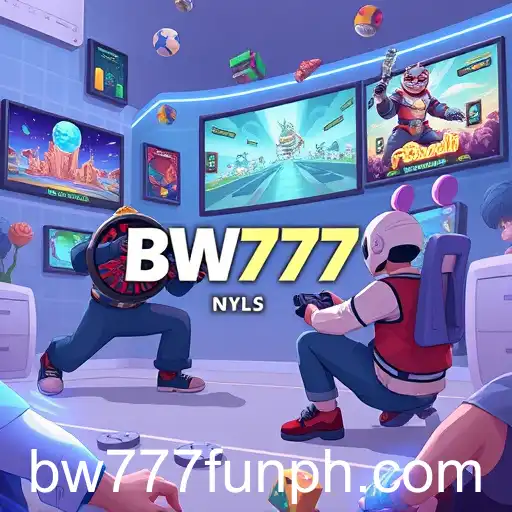 BW777 Fun: The Rise of Engaging Online English Games