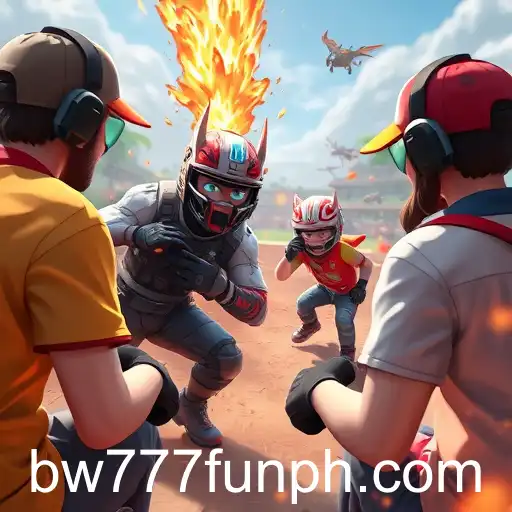 Exploring the Exciting World of Multiplayer Fun Games