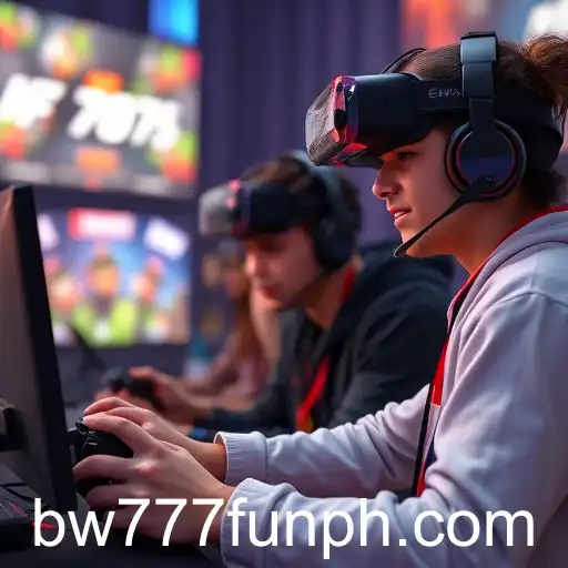 The Rise of Online Gaming and the bw777 Fun Phenomenon