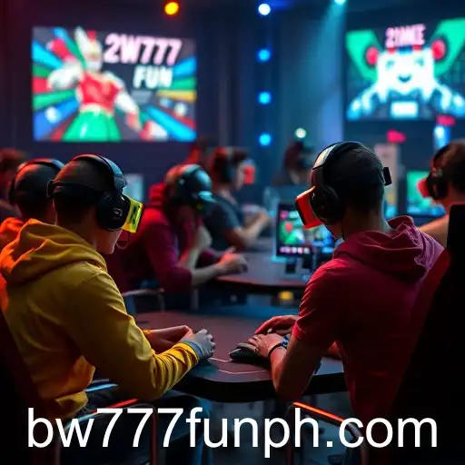 The Rise of Online Gaming: A Closer Look at bw777 Fun