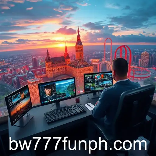 Exploring the Fascinating Realm of 'Simulation World' through bw777 Fun